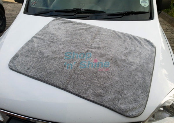 Review: Chemical Guys Wooly Mammoth