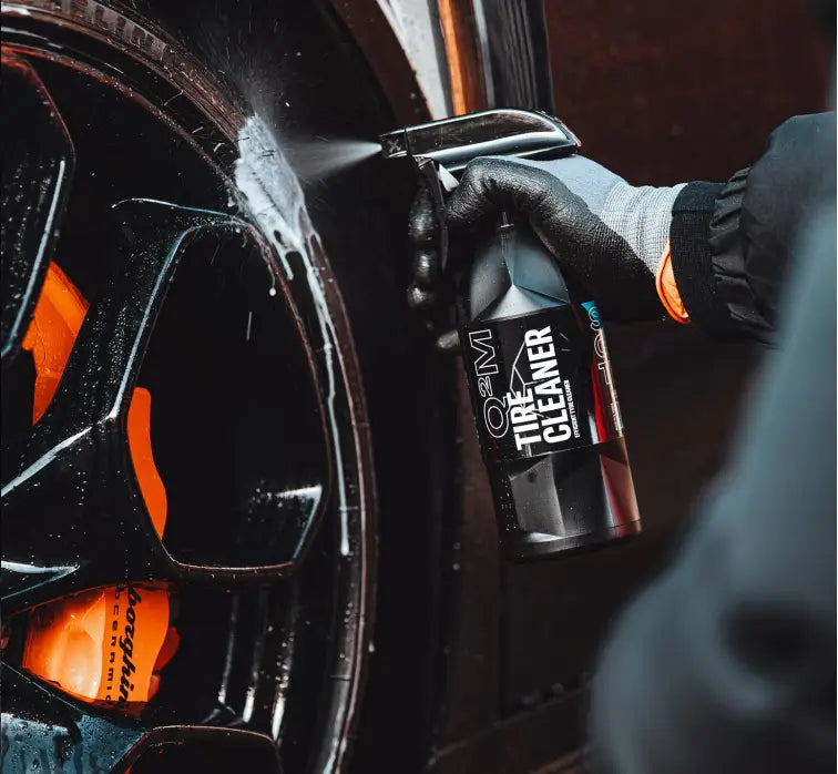 Gyeon Q2M Tire Cleaner