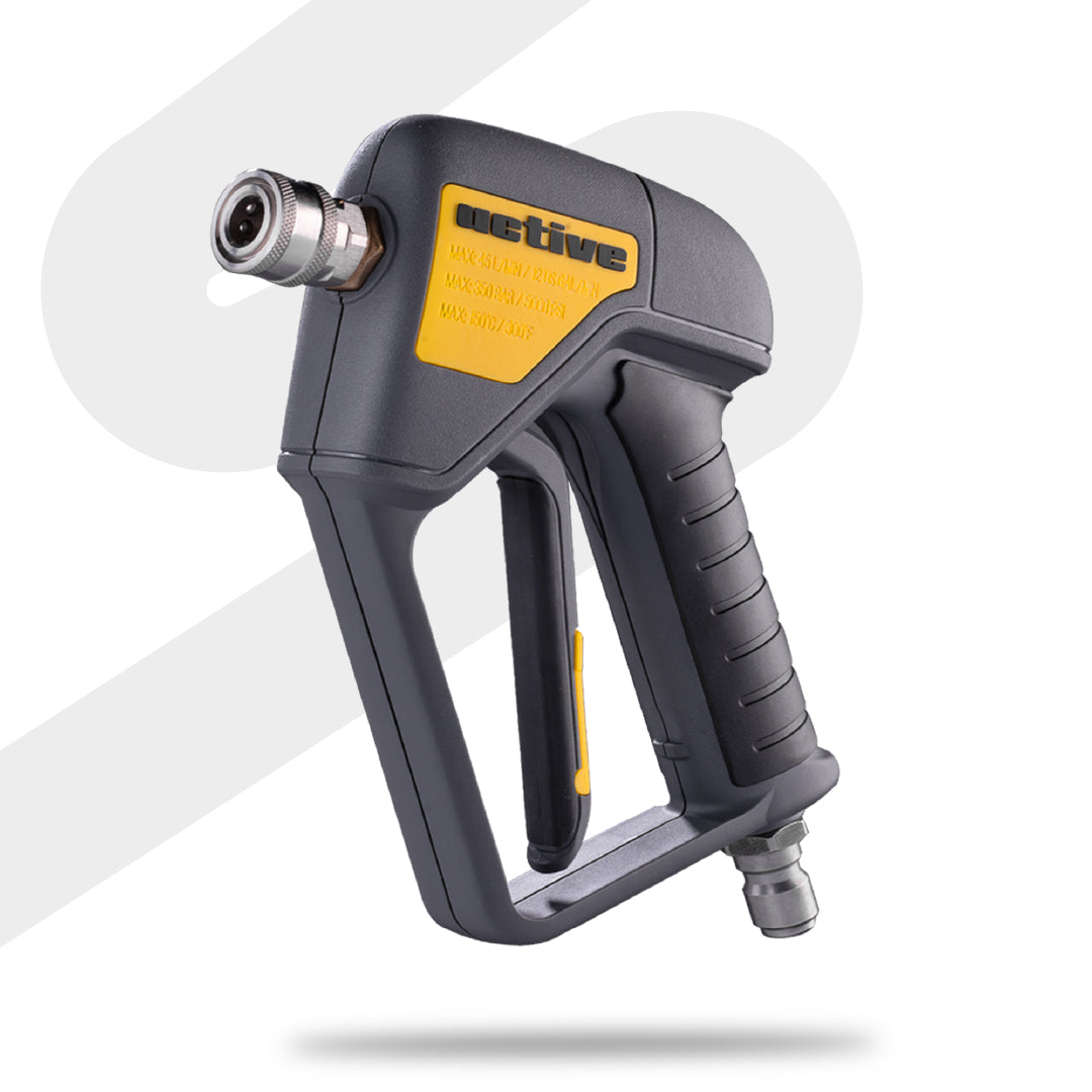 Active™ Premium Swivel Pressure Washer Gun