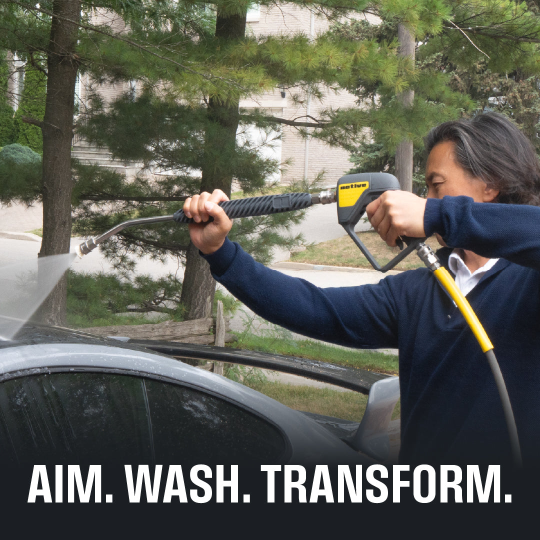 Active™ Premium Pressure Washer 20° Lance