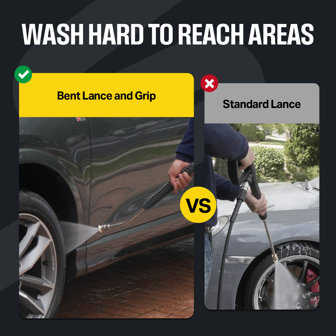 Active™ Premium Pressure Washer 20° Lance