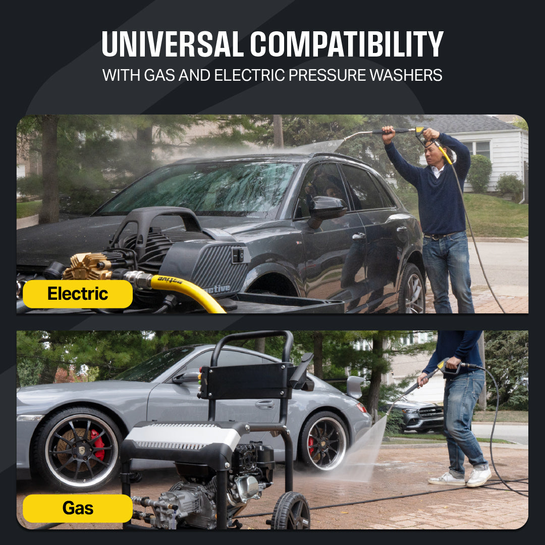 Active™ Premium Pressure Washer 20° Lance