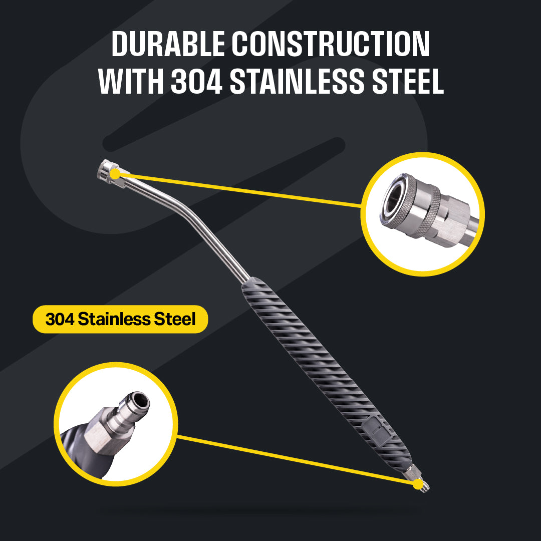 Active™ Premium Pressure Washer 20° Lance