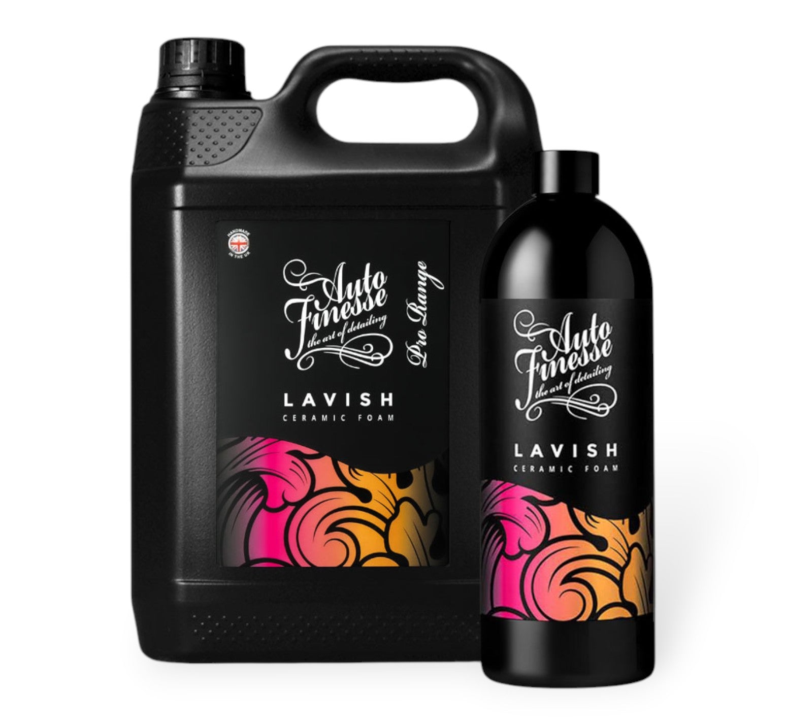 Auto Finesse Lavish Ceramic Foam