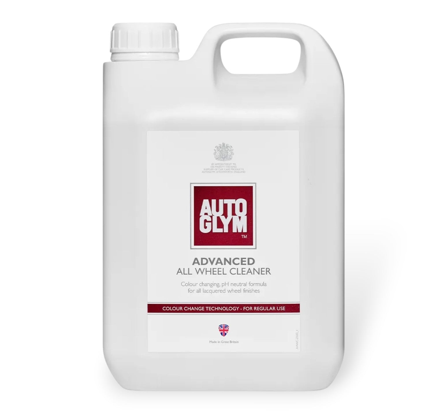 Autoglym Advanced All Wheel Cleaner - 2.5L