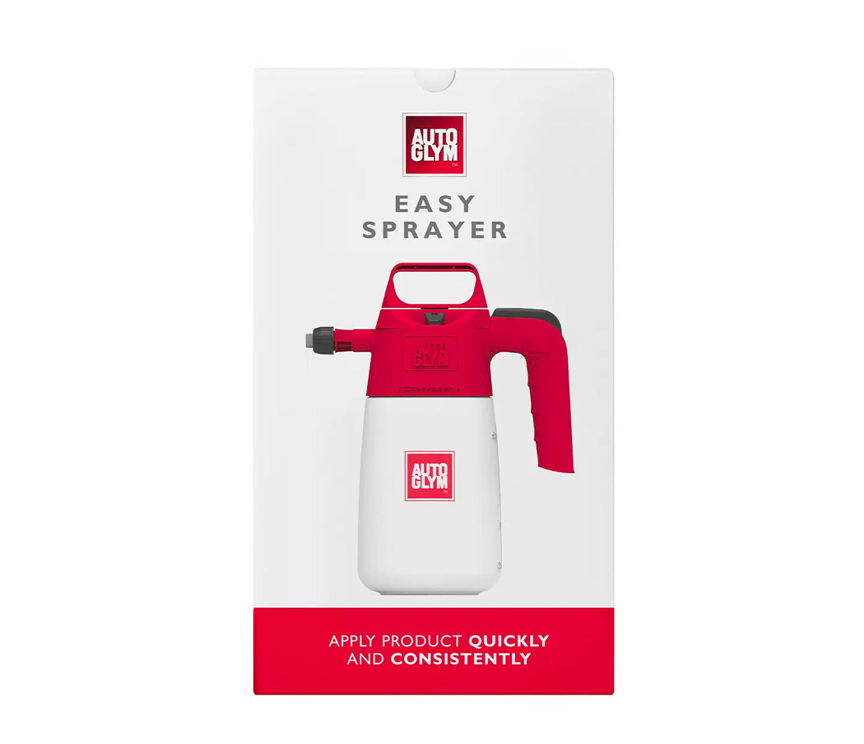 Autoglym Easy Sprayer box