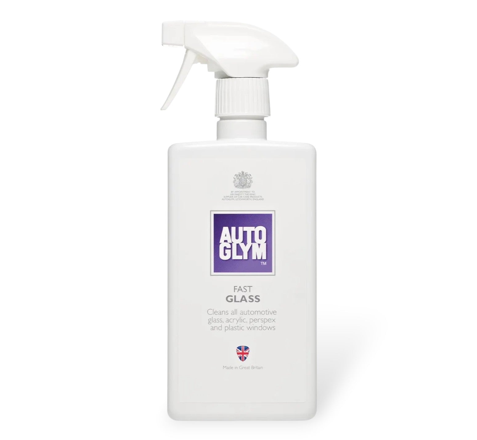 Autoglym Fast Glass