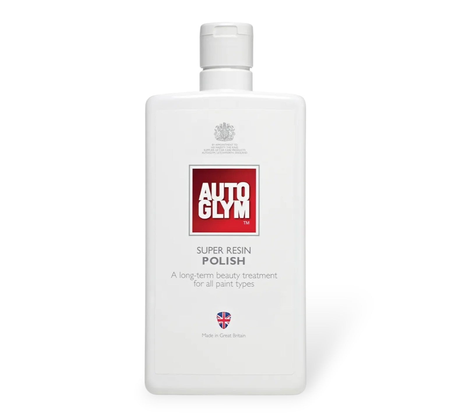 Autoglym Super Resin Polish - 500ml