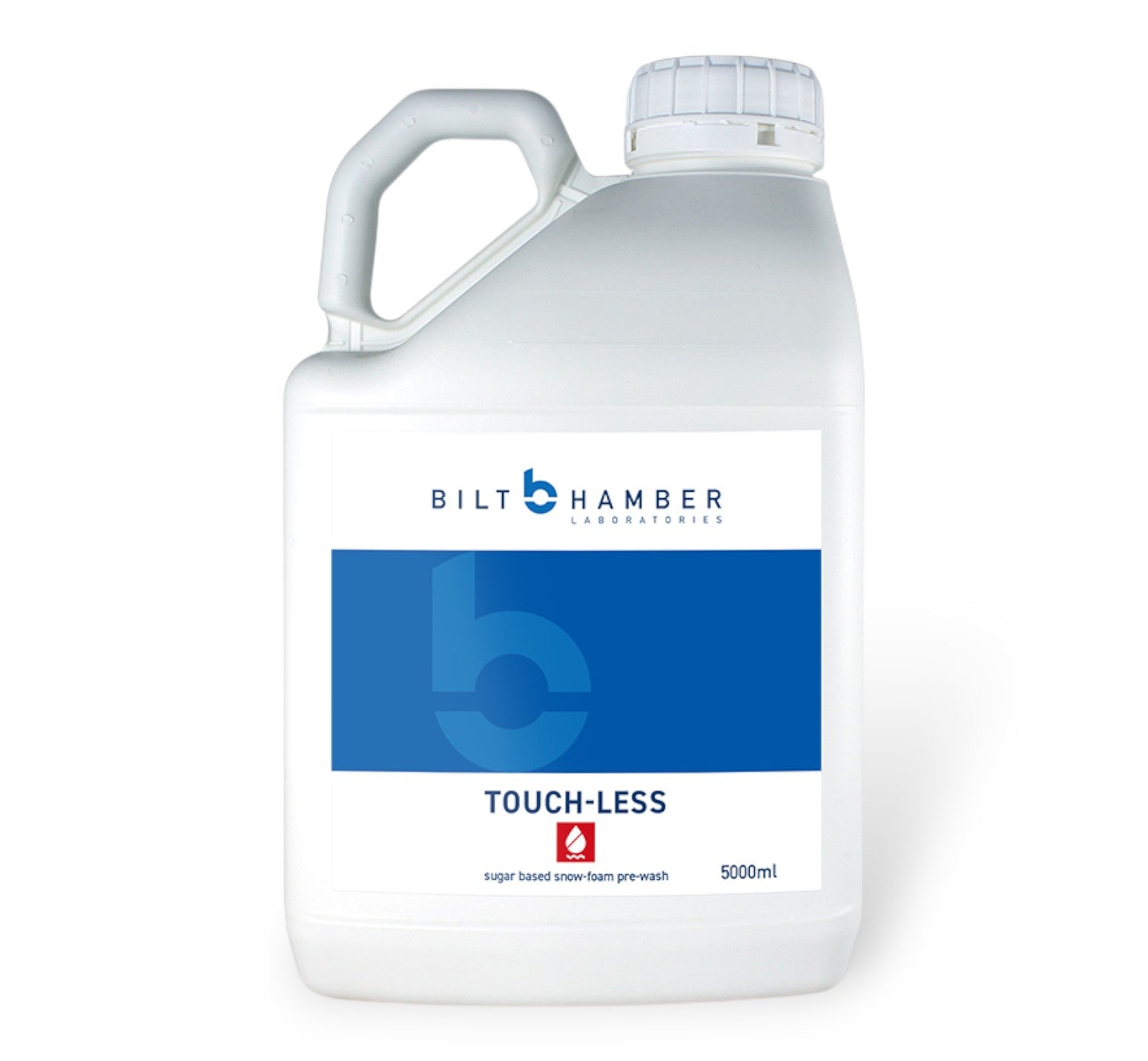 Bilt Hamber Touch Less Snow Foam - 5L