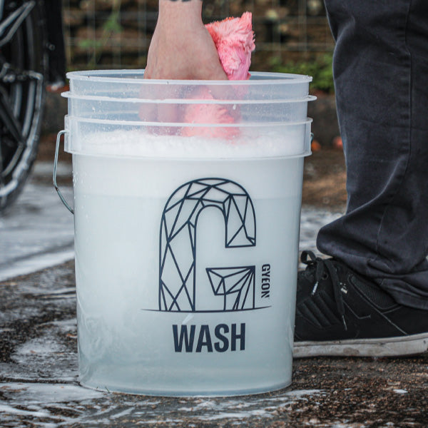 Buckets & Grit Guards