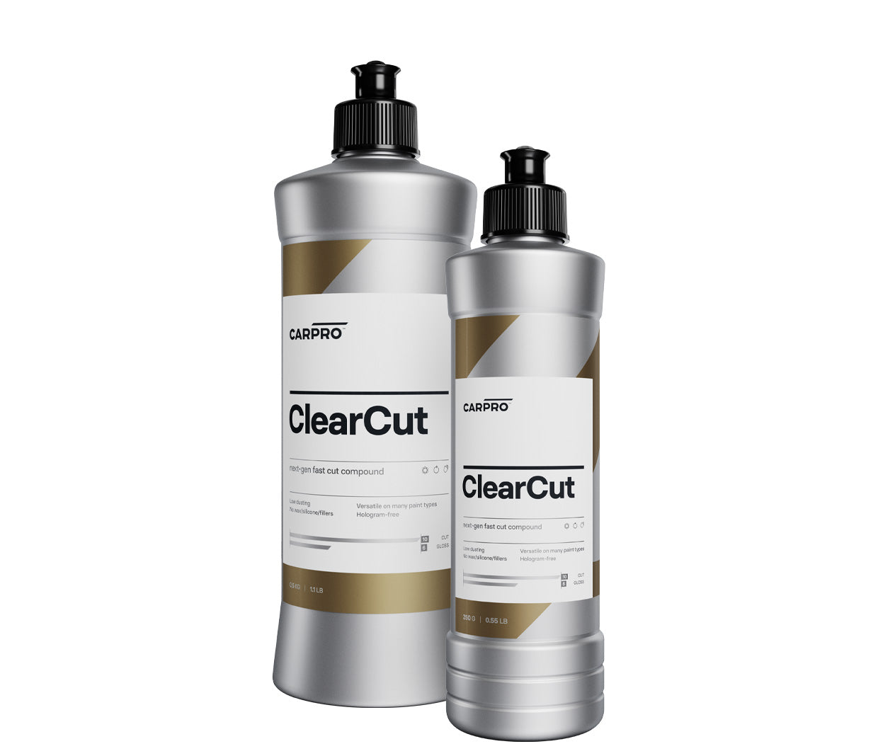 CarPro ClearCut