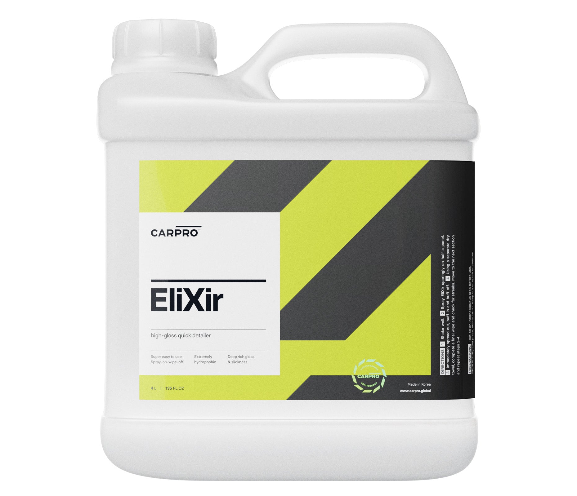 CarPro Elixir High Gloss Quick Detailer