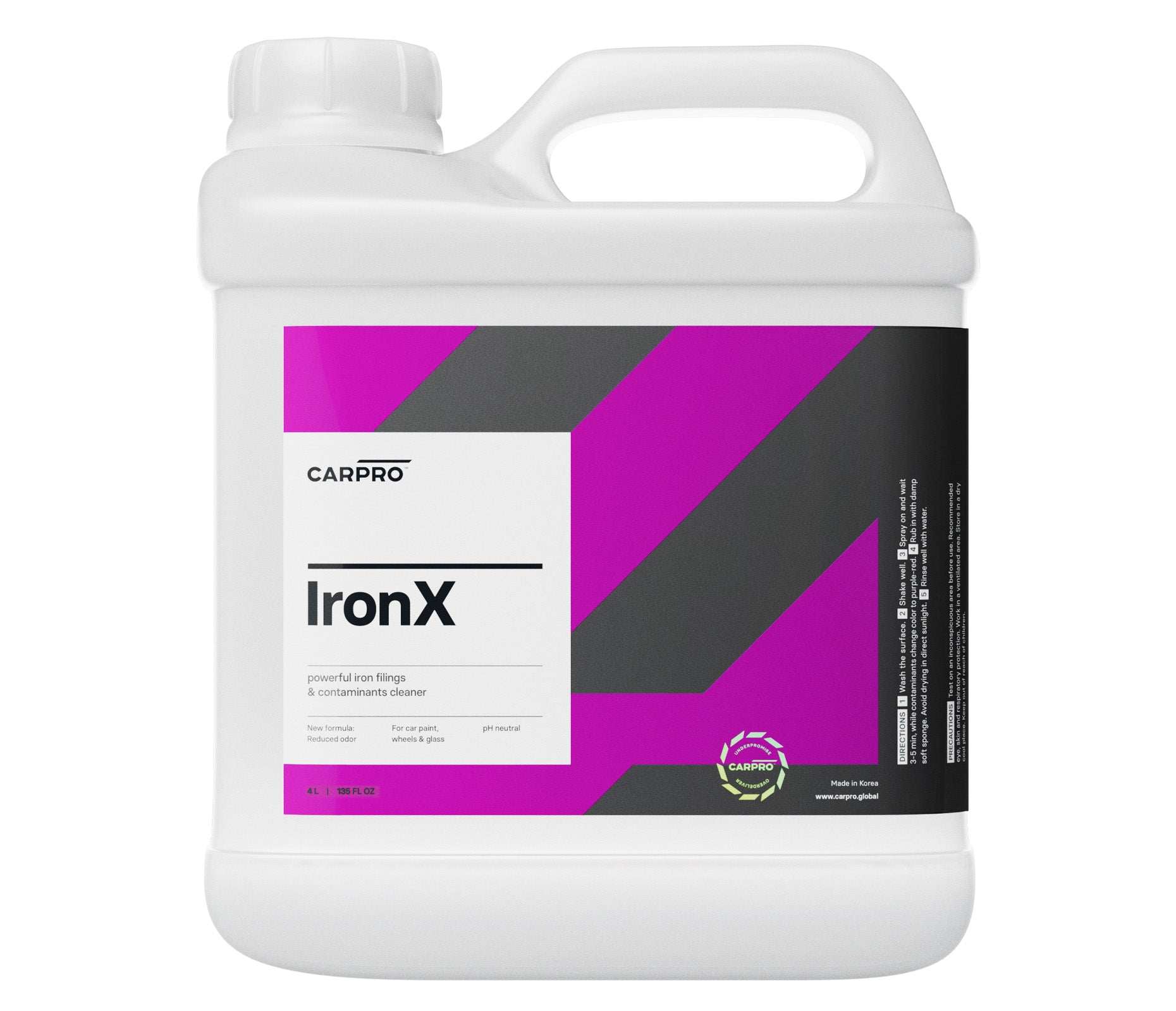 CarPro IronX Iron Fallout Remover