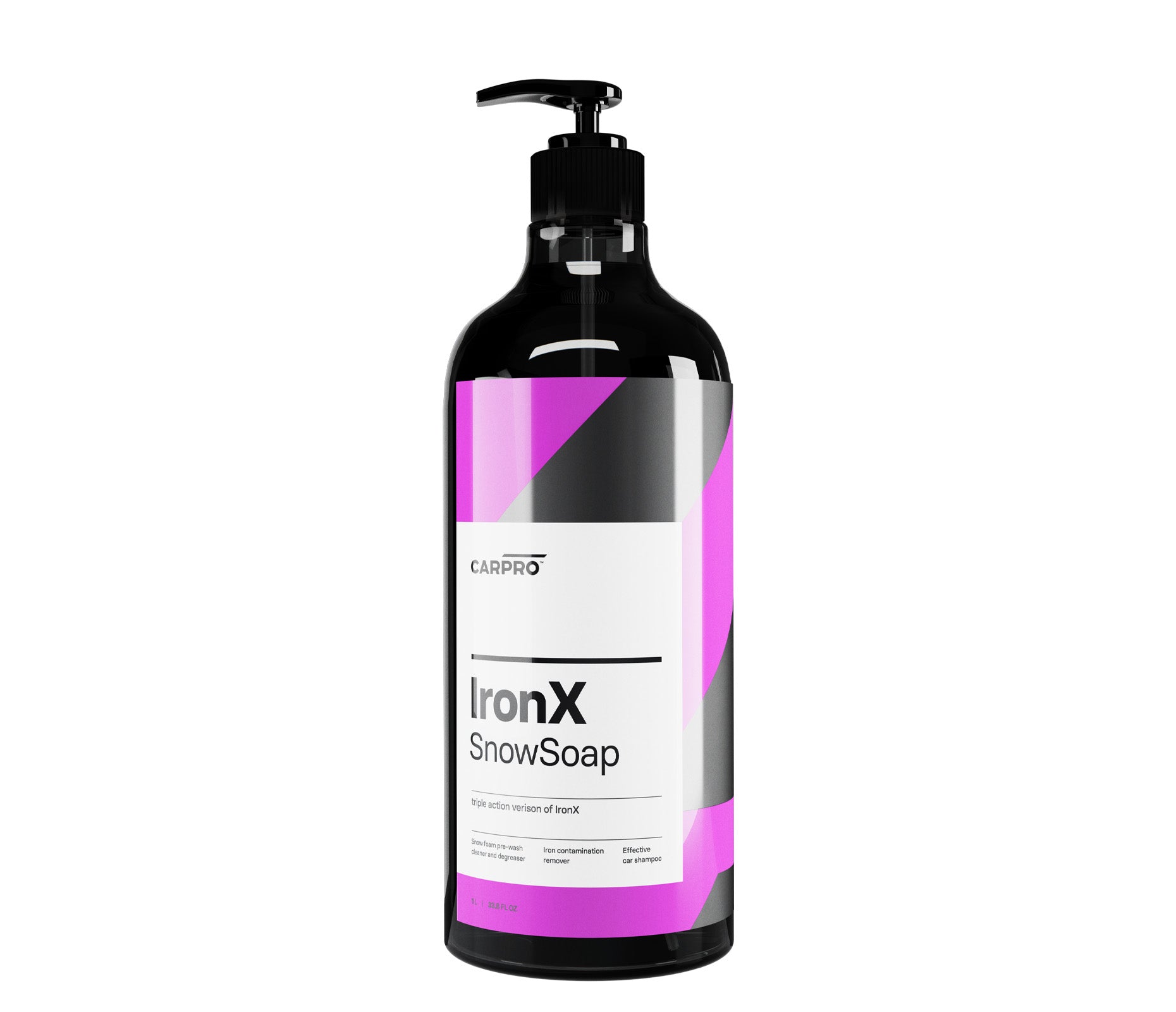 CarPro IronX Snow Soap