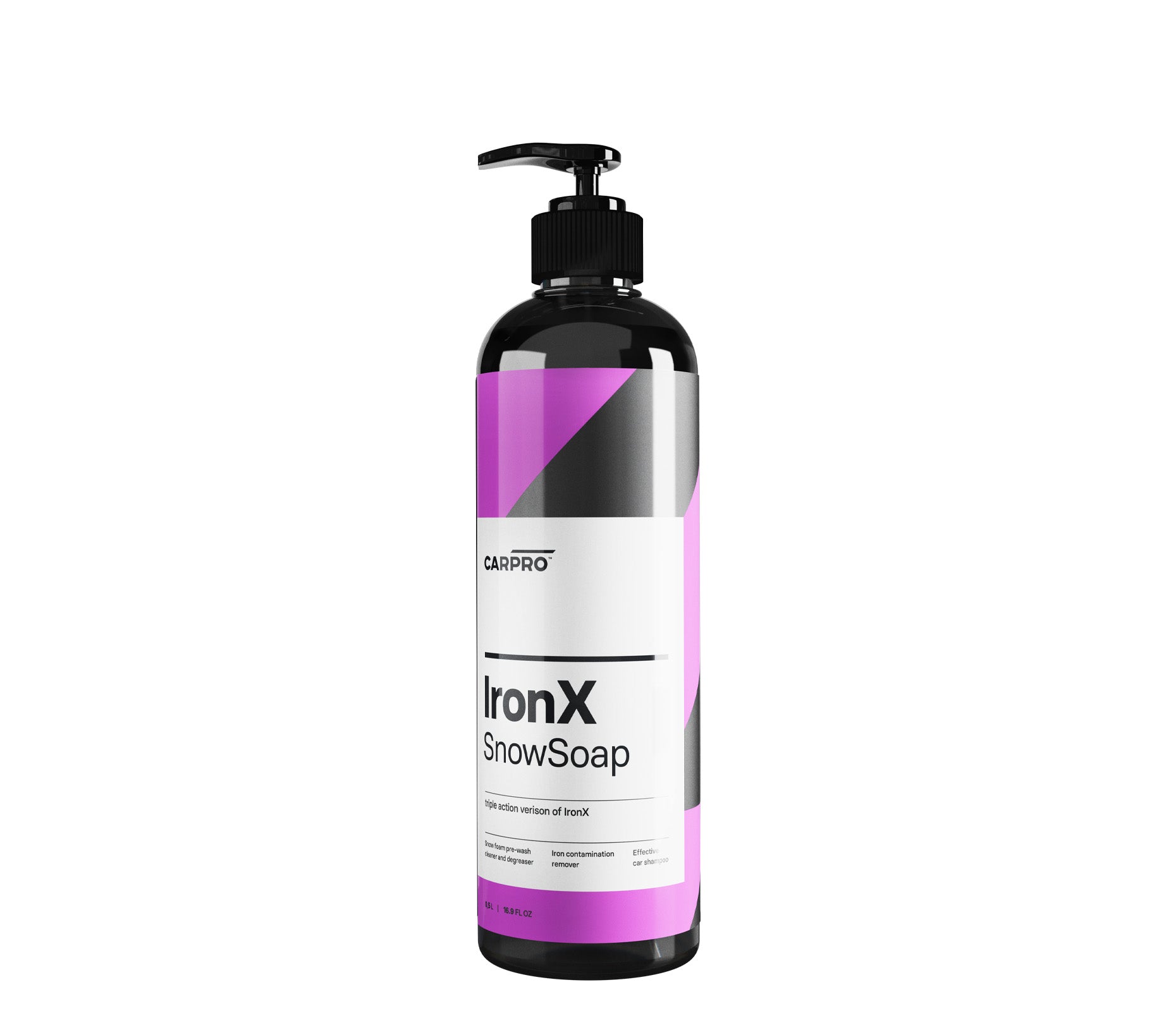 CarPro IronX Snow Soap
