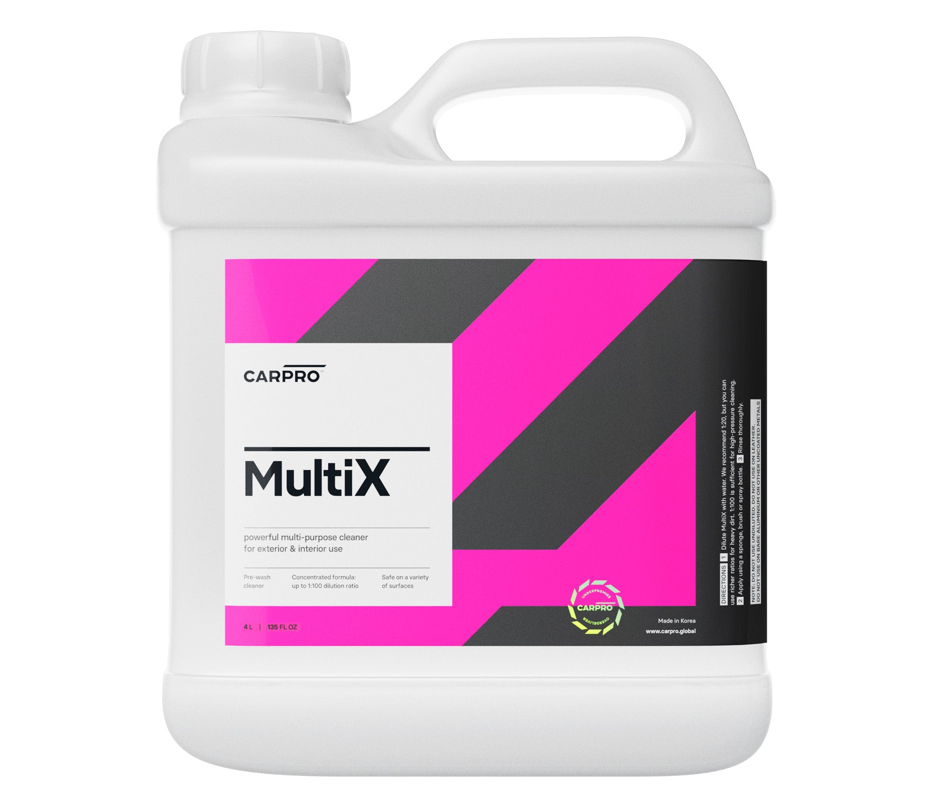 CarPro MultiX