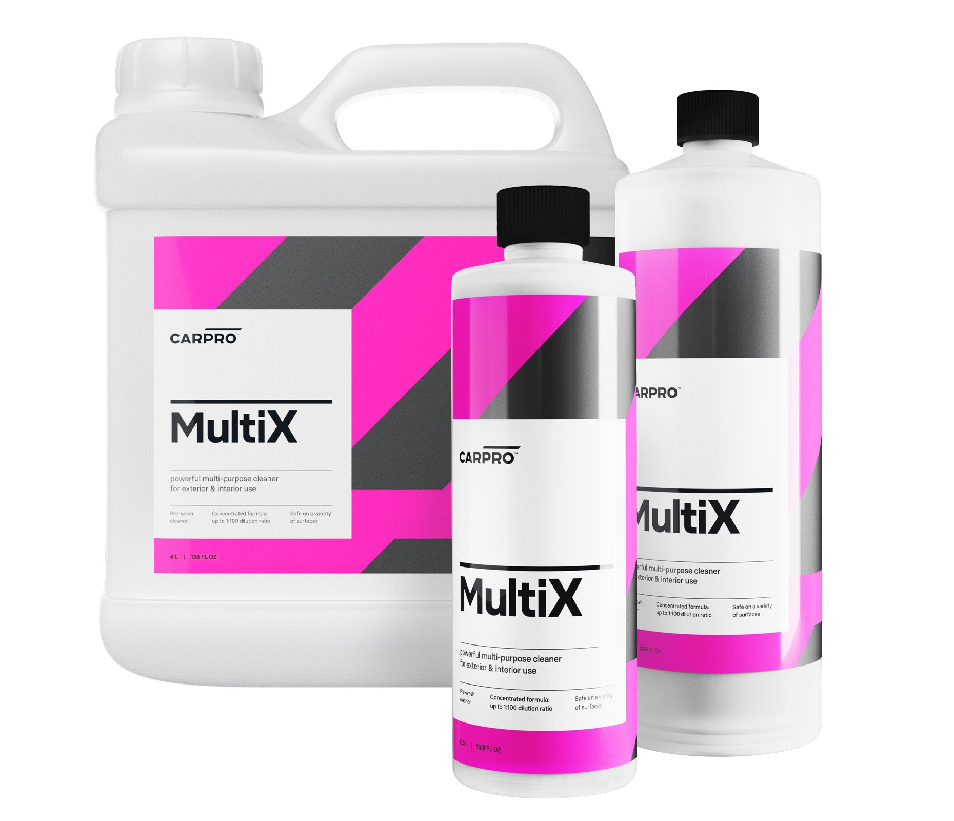 CarPro MultiX