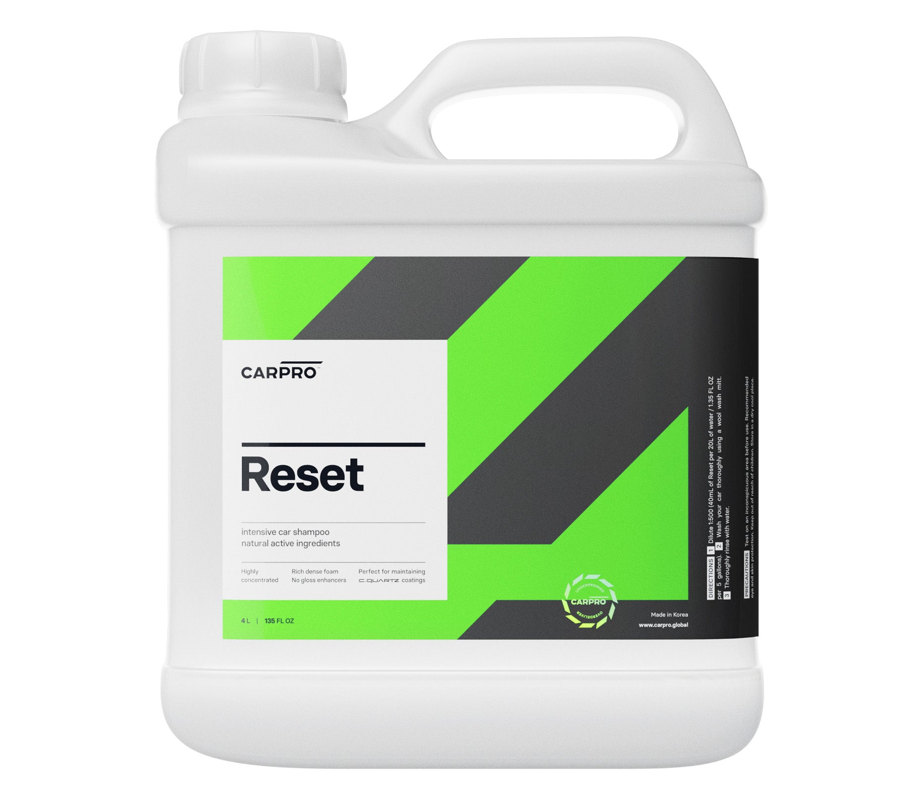 CarPro Reset Pure Shampoo