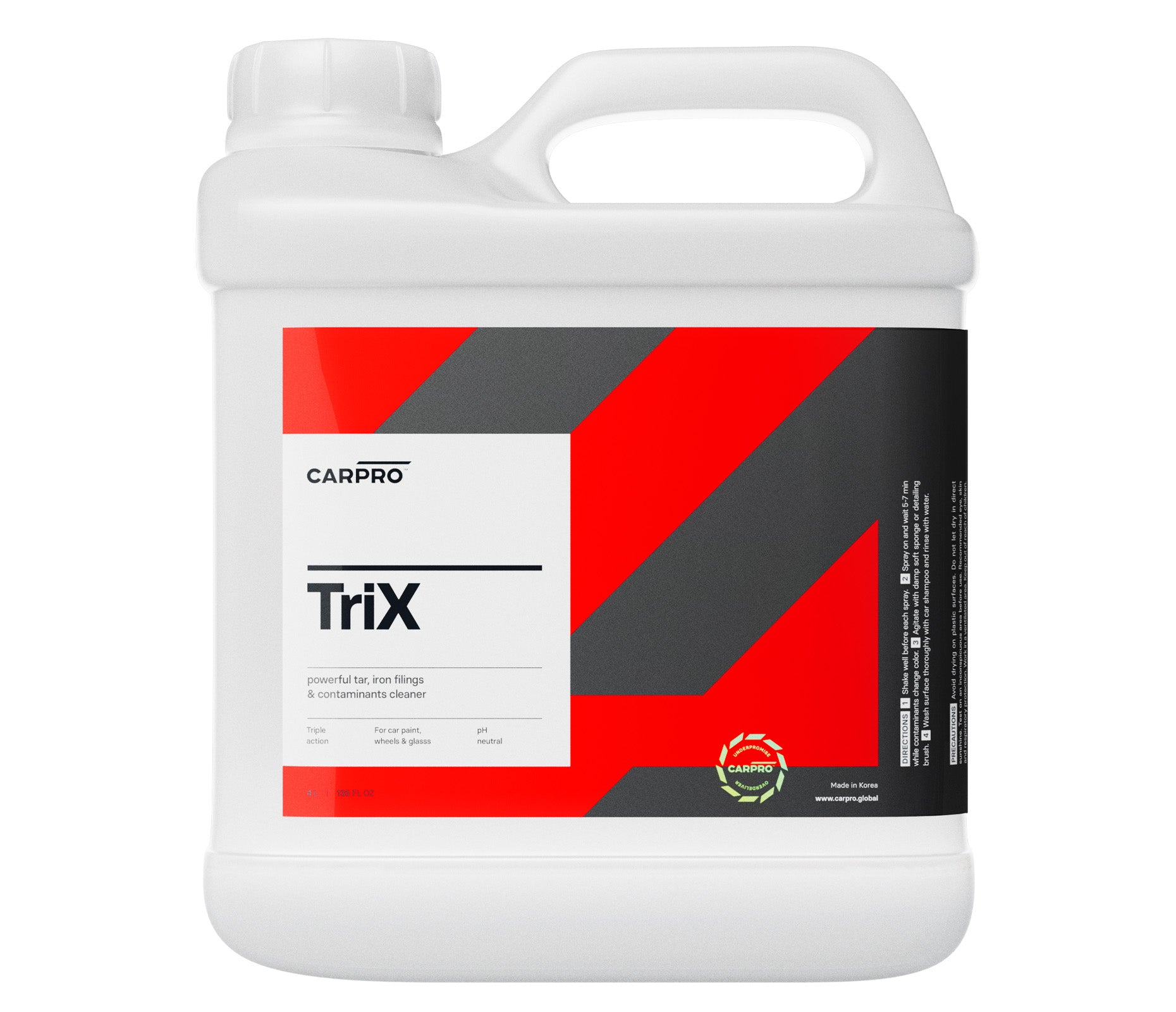 CarPro TriX