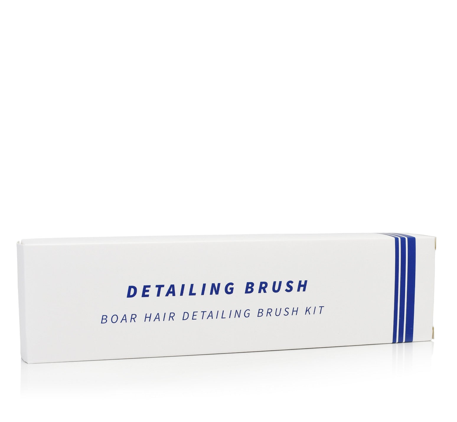 CLEAN. Boars Hair Detailing Brush Set