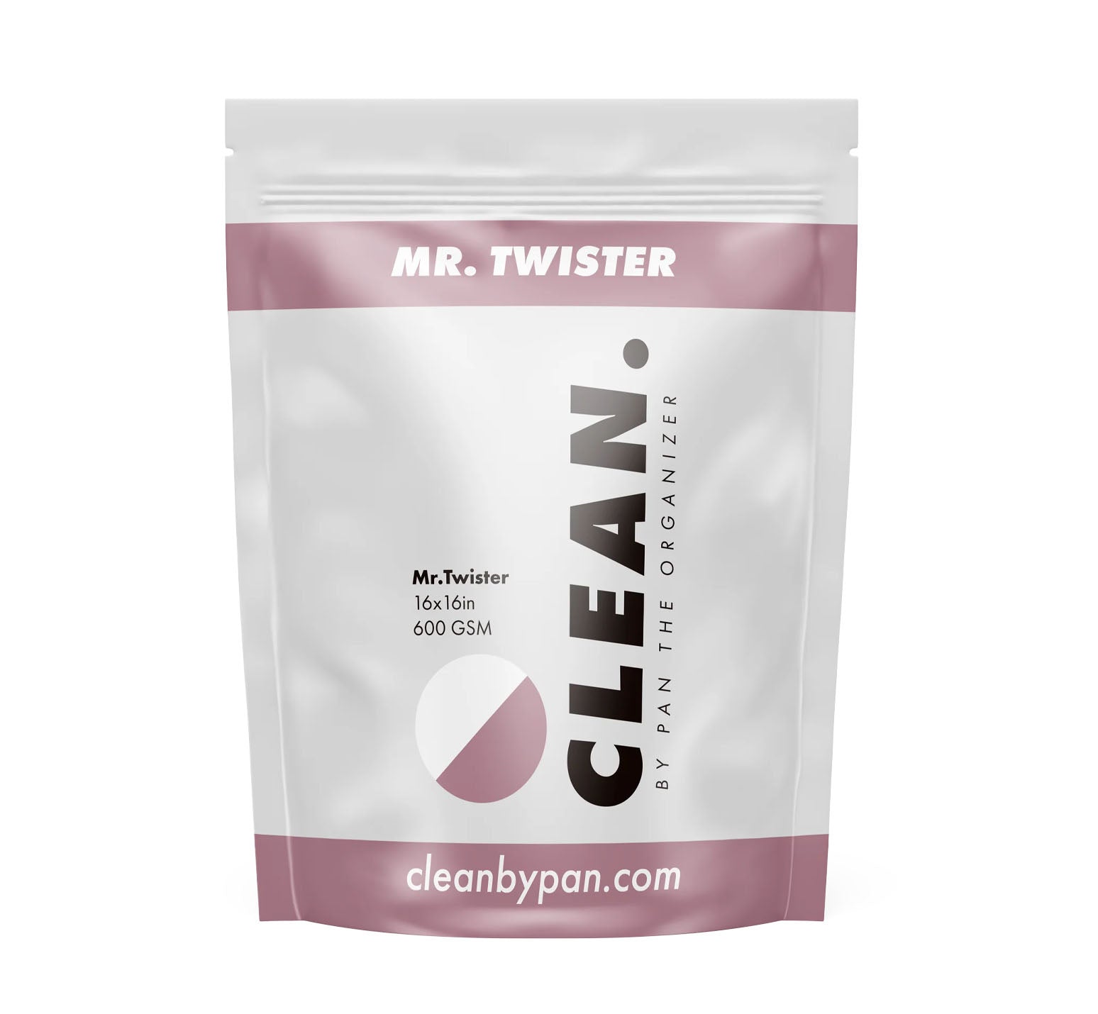 CLEAN. Mr Twister (3 Pack)