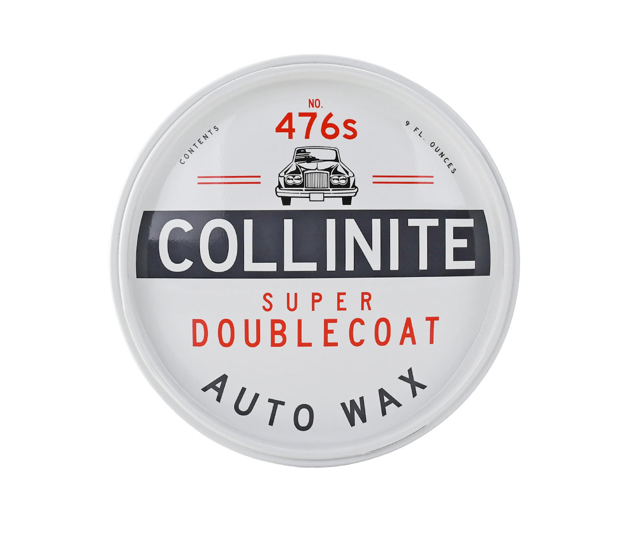 Collinite 476s Super Doublecoat Auto Wax