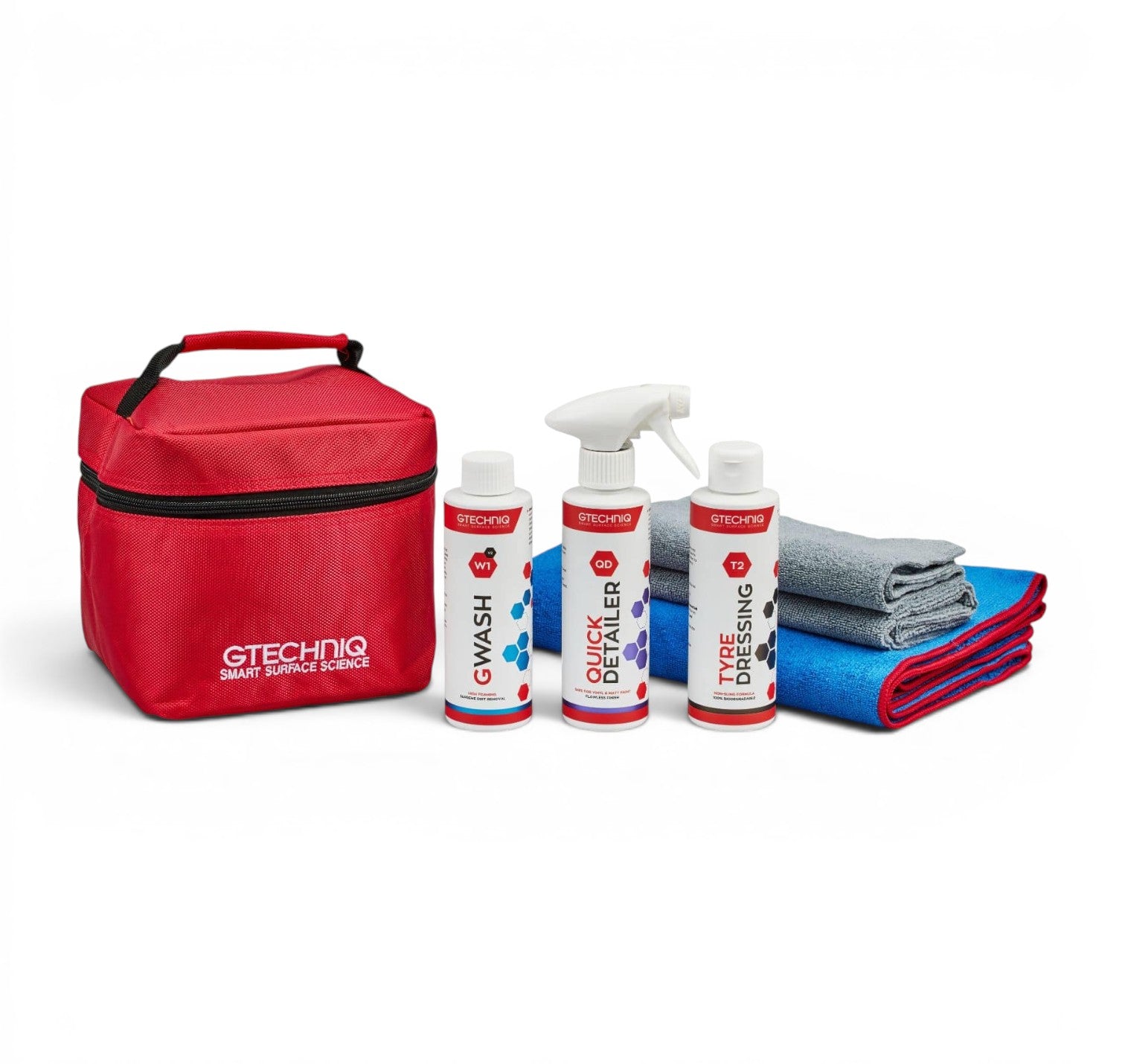 Gtechniq Basic Maintenance Kit