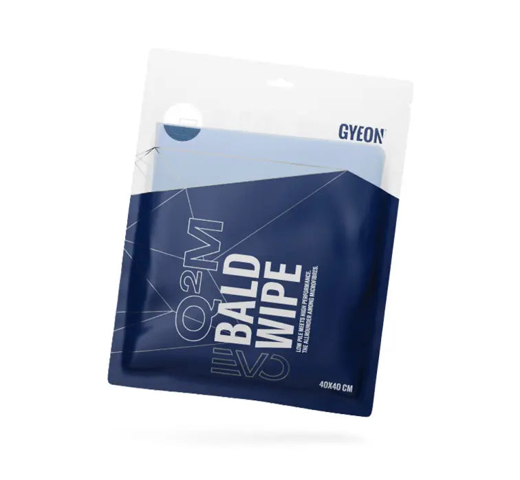 Gyeon Q2M Bald Wipe EVO