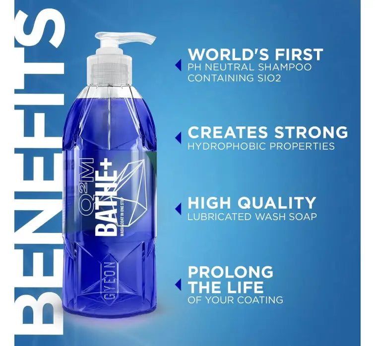 Gyeon Q2M Bathe Plus