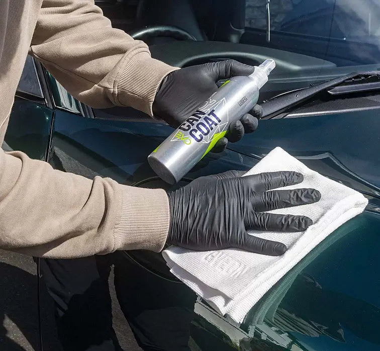 GYEON Q² Can Coat EVO