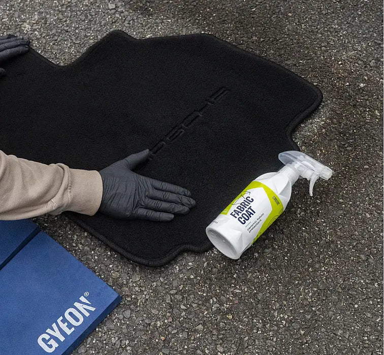 Gyeon Q2 Fabric Coat