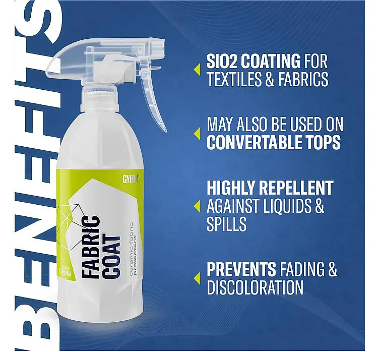 Gyeon Q2 Fabric Coat