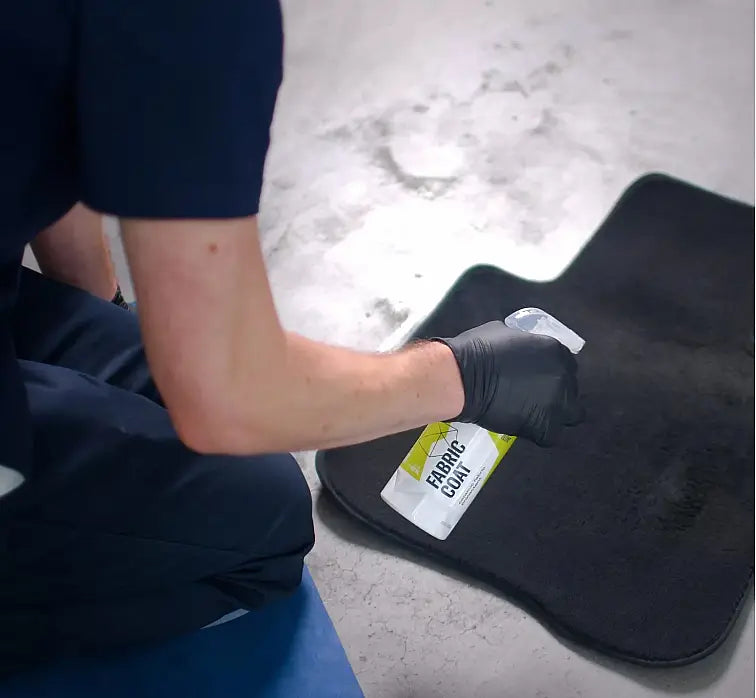 Gyeon Q2 Fabric Coat