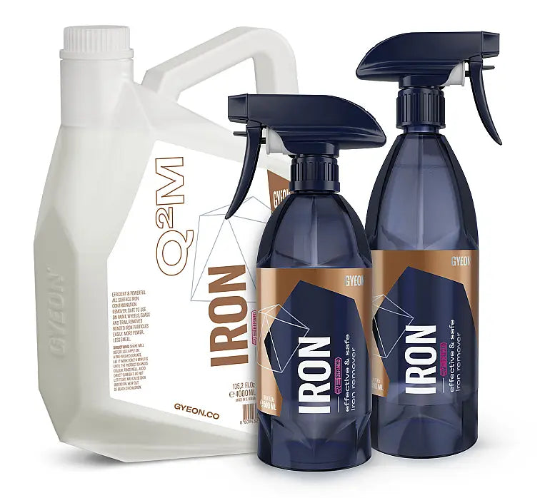 Gyeon Q2M Iron