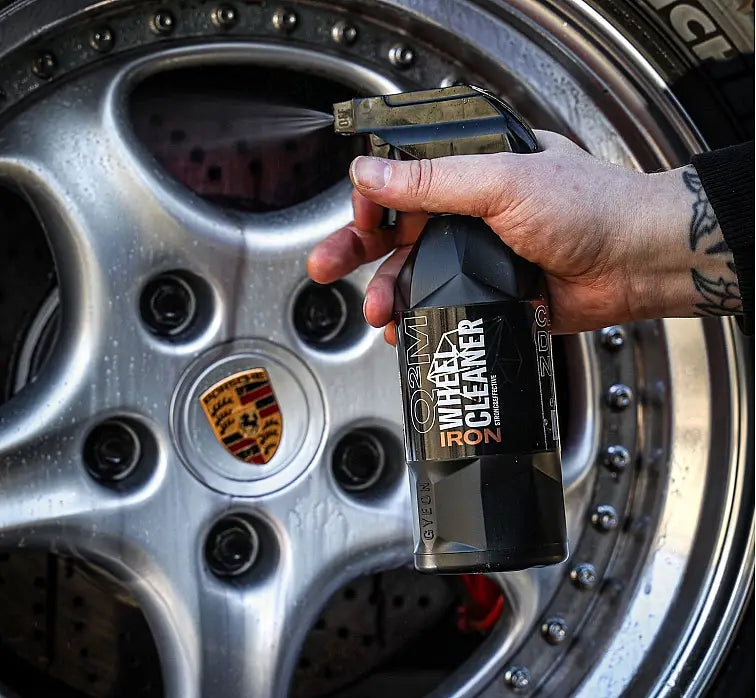 Gyeon Q2M Iron Wheel Cleaner