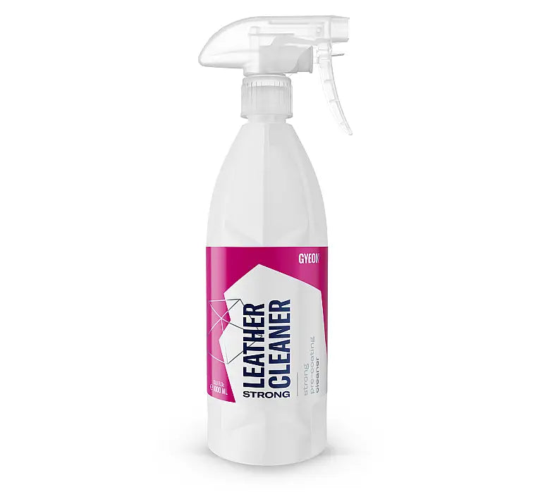 Gyeon Q2M Leather Cleaner Strong