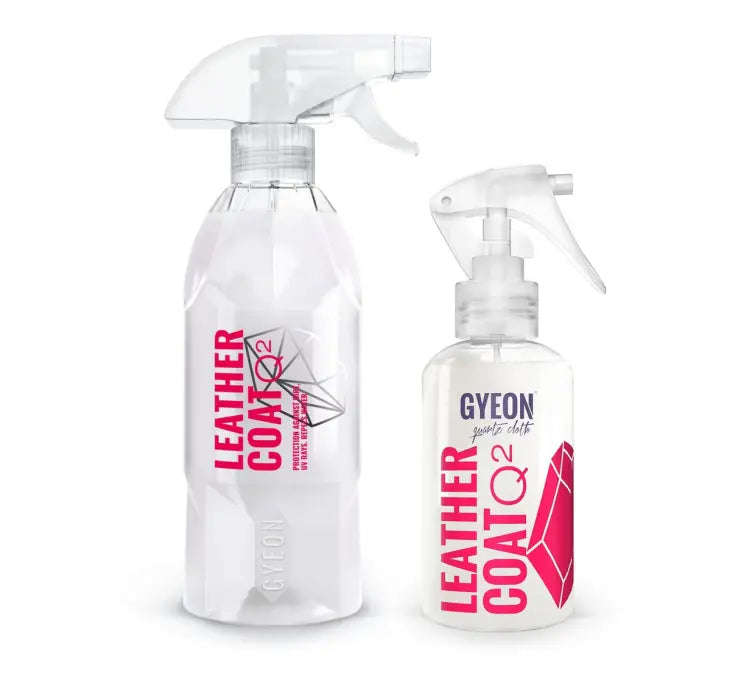 Gyeon Q2 Leather Coat