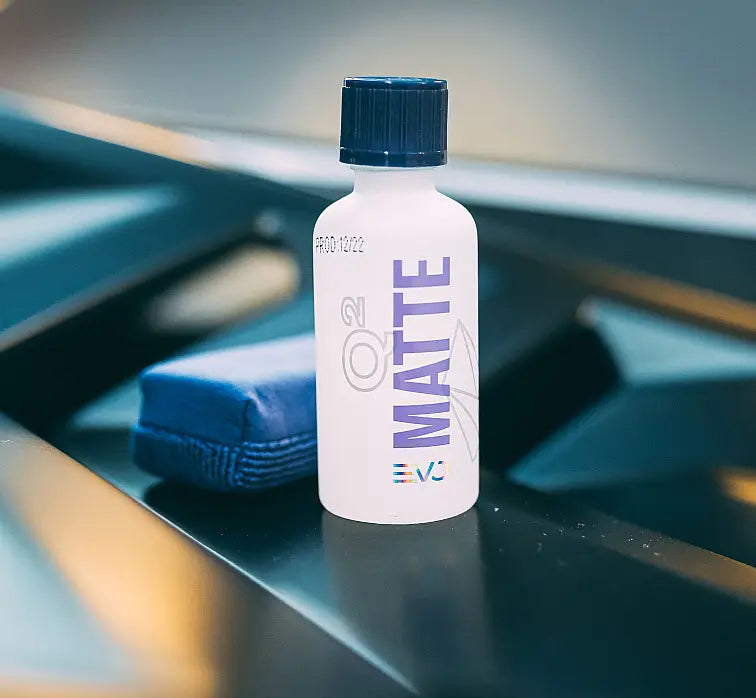 GYEON Q² Matte EVO