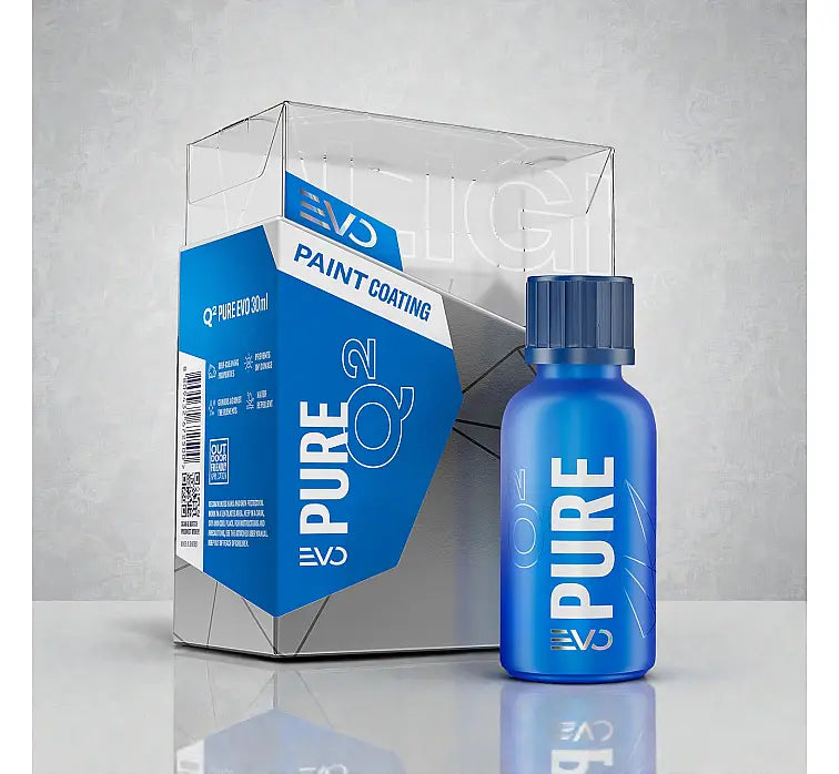 Gyeon Q2 Pure EVO Light