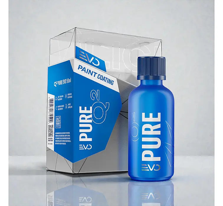 Gyeon Q2 Pure EVO Light