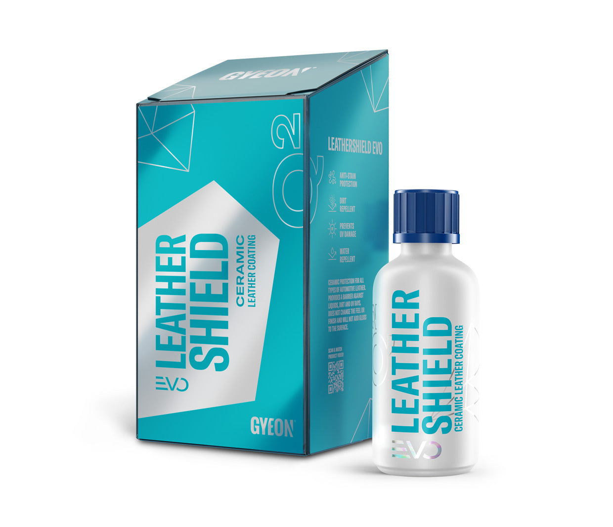 Gyeon Q2 Leather Shield