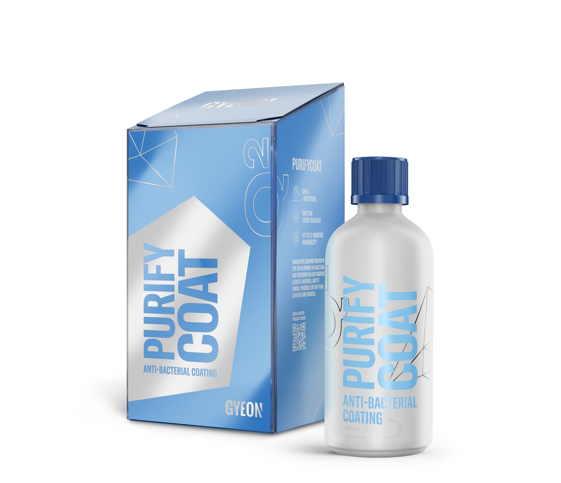 Gyeon Q2 Purify Coat