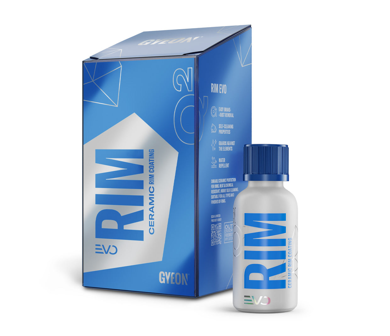 Gyeon Q2 Rim EVO 30ml