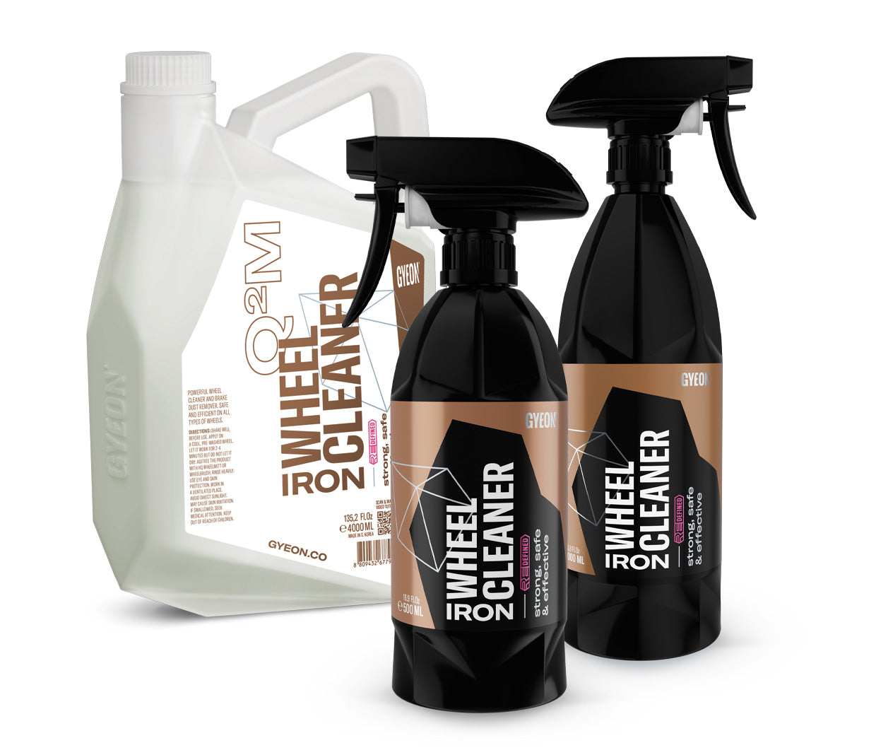 Gyeon Q2M Iron Wheel Cleaner