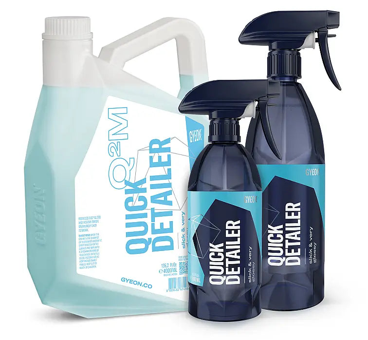 Gyeon Q2M Quick Detailer