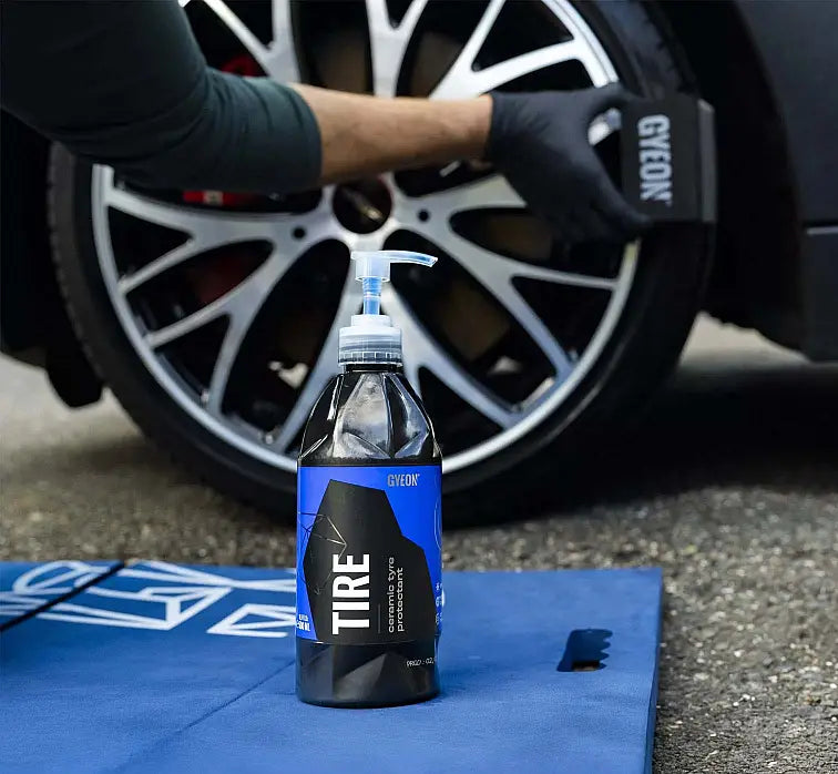 Gyeon Q2 Tire 500ml