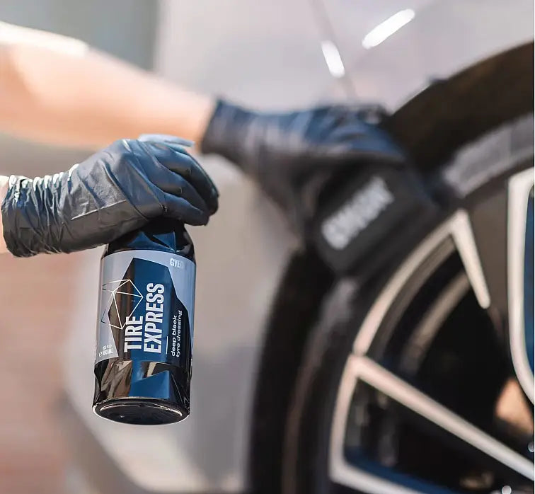 Gyeon Q2M Tire Express