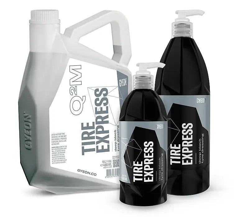 Gyeon Q2M Tire Express