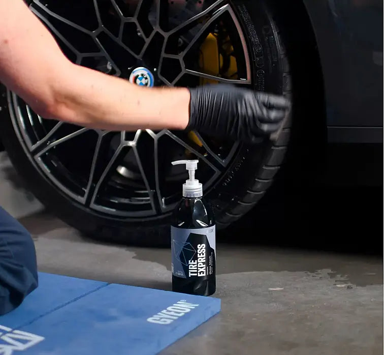 Gyeon Q2M Tire Express