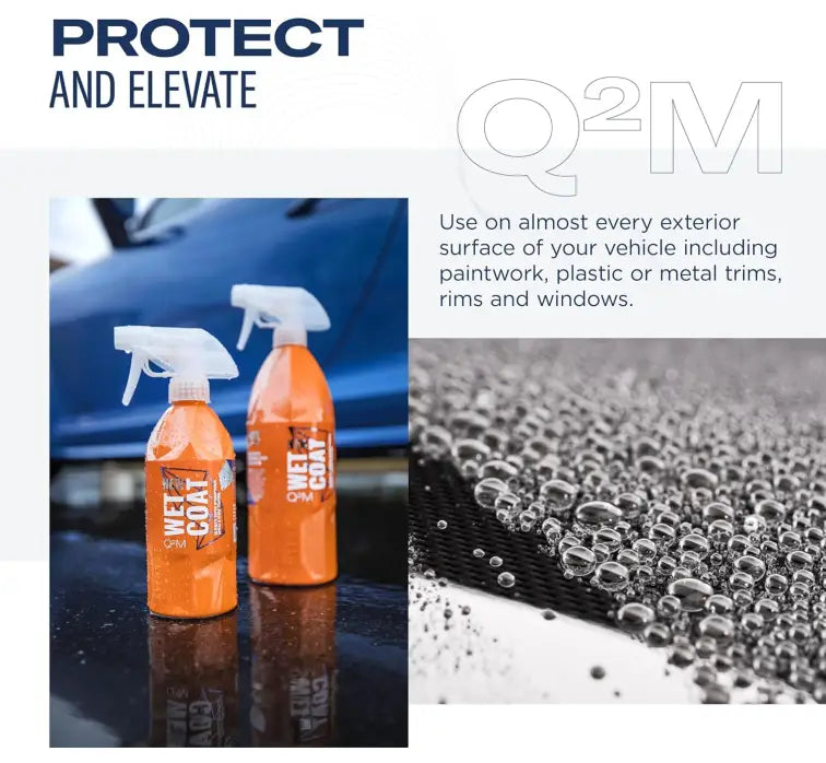 Gyeon Q2M Wet Coat